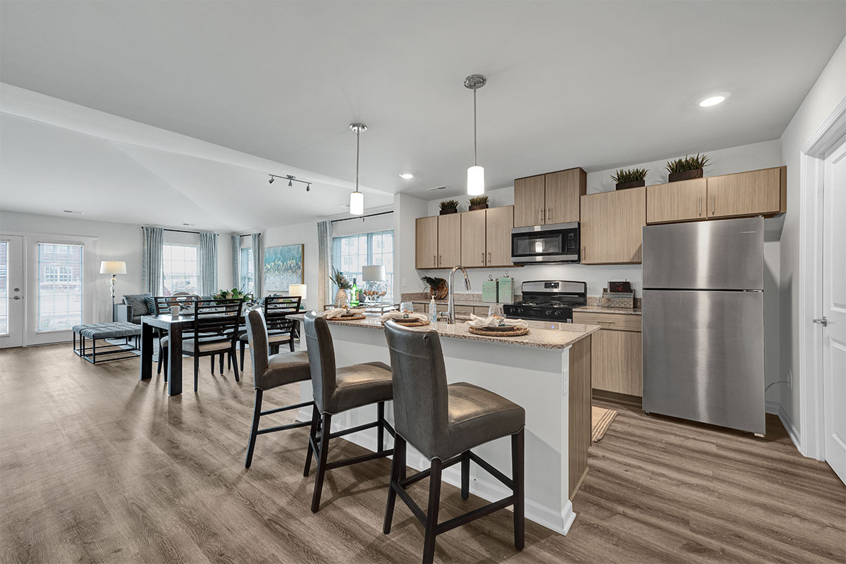 Orland Ridge Towns and Villas - Tinley Park, IL
