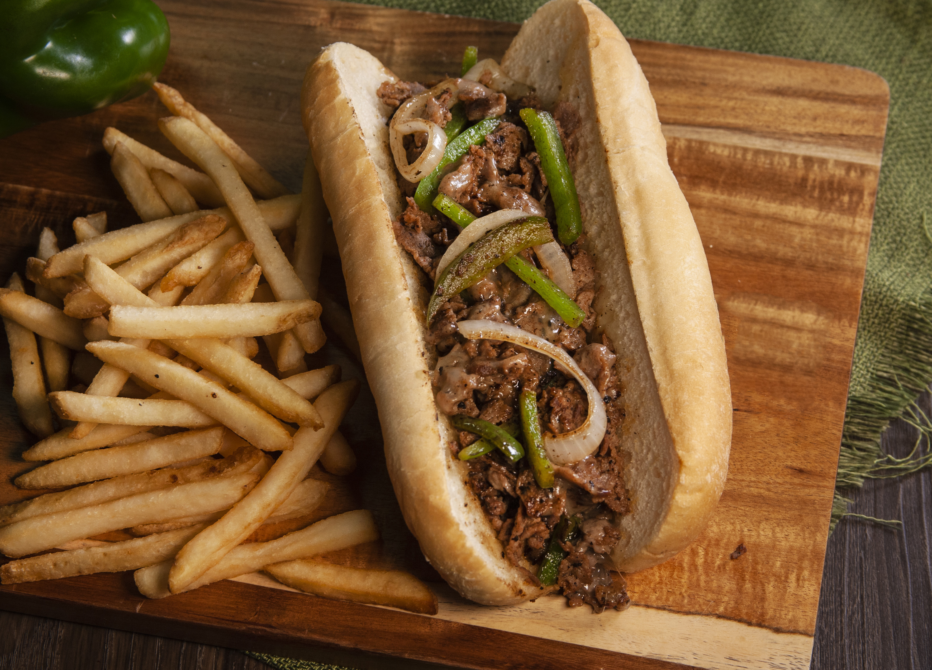 Beef 'O' Brady's - Peru, IN