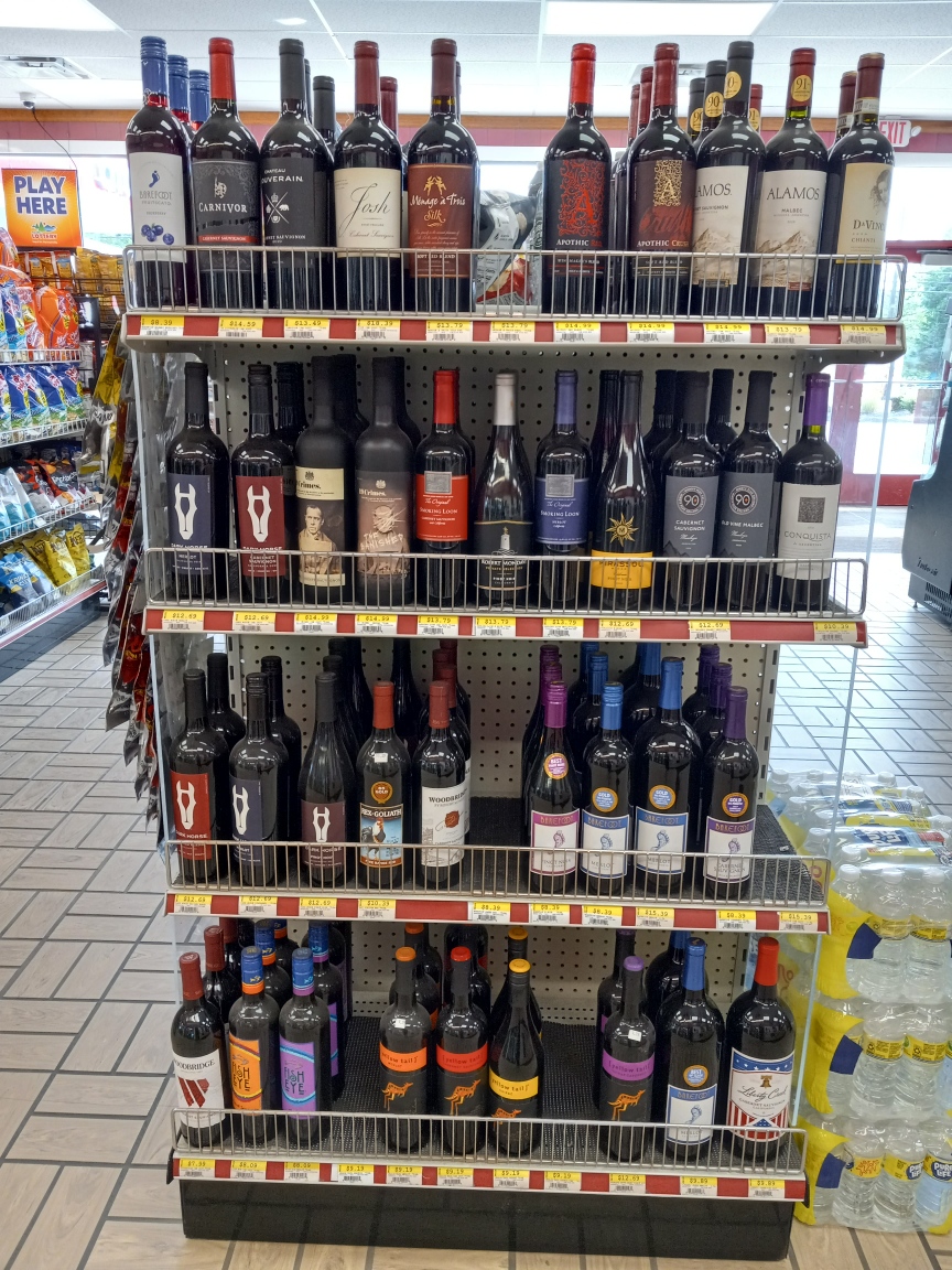 Big Apple Store Image