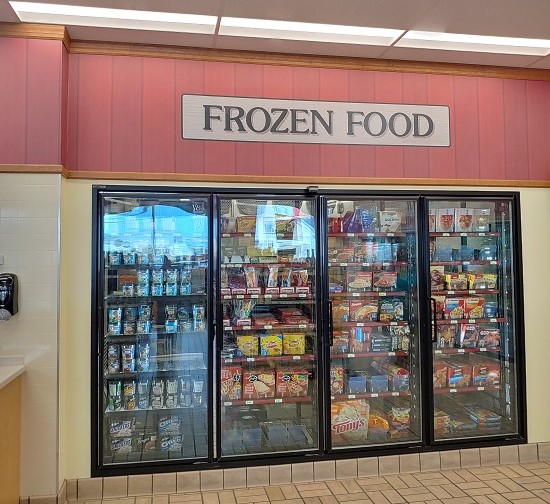 Big Apple Store Image