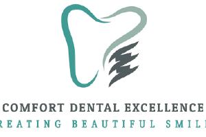 Comfort Dental Excellence Logo