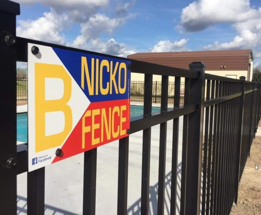 B. Nicko Fence,LLC Image
