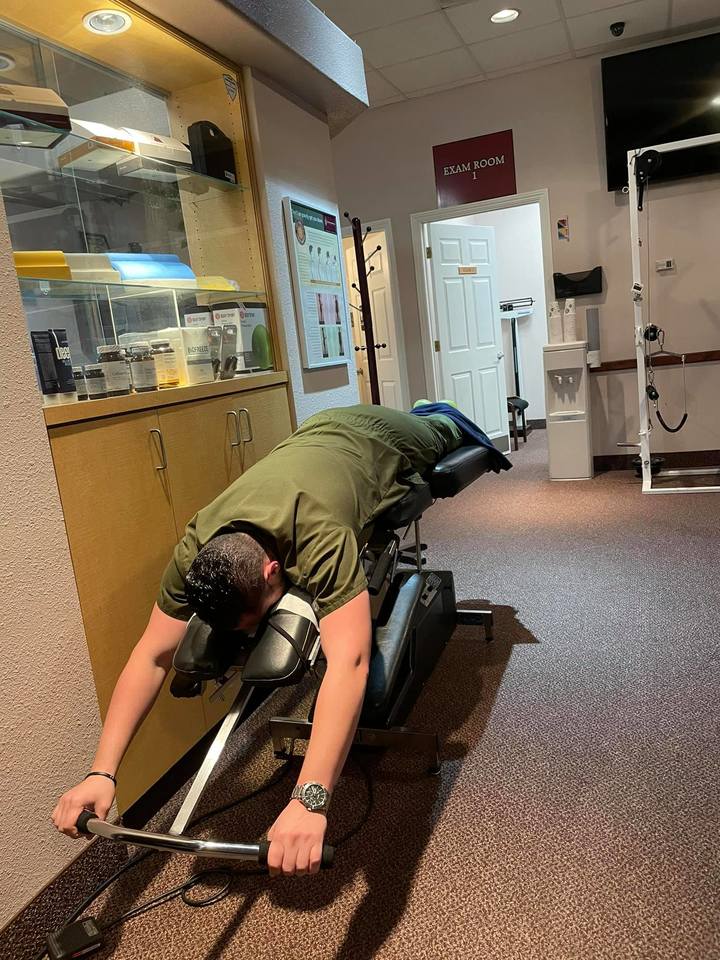 Advanced Spine & Posture - Green Valley Image