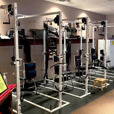 Advanced Spine & Posture - Green Valley Image