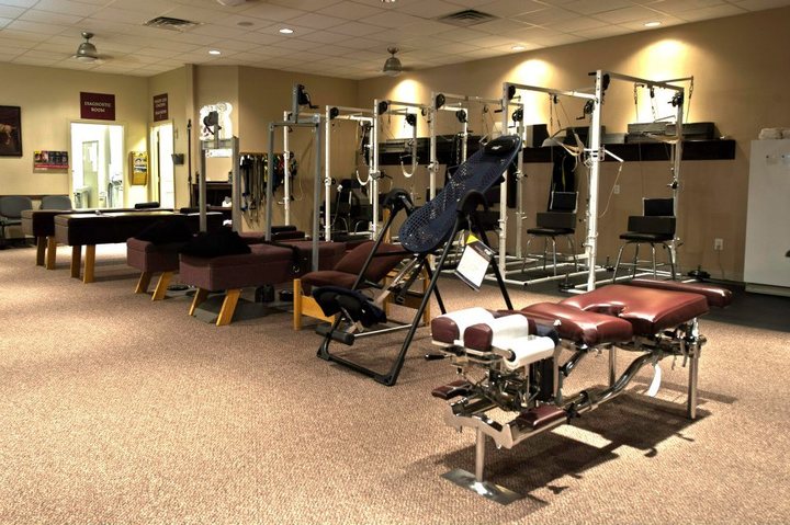 Advanced Spine & Posture - Green Valley Image