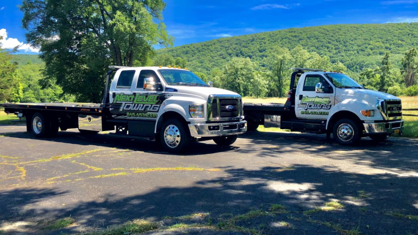 NEXT LEVEL TOWING LLC Image