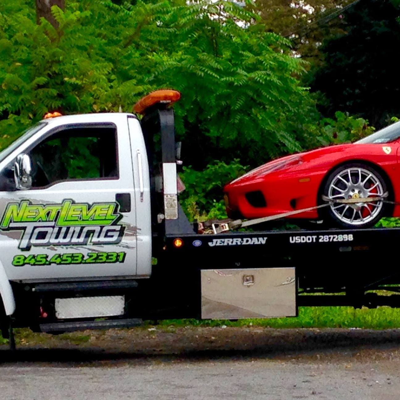 NEXT LEVEL TOWING LLC Image