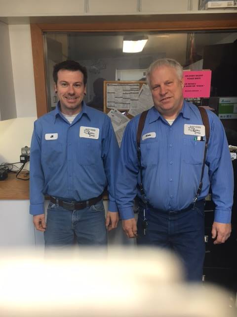 Eric Kjelshus Energy Heating and Cooling Image