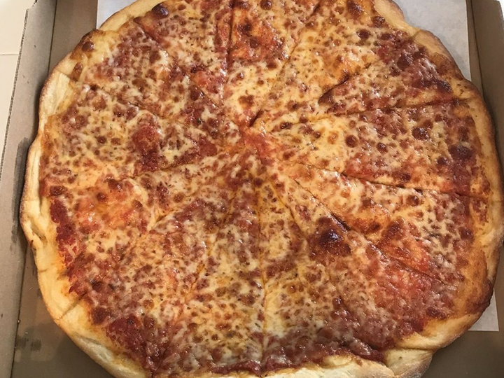 Calzone Italia Image