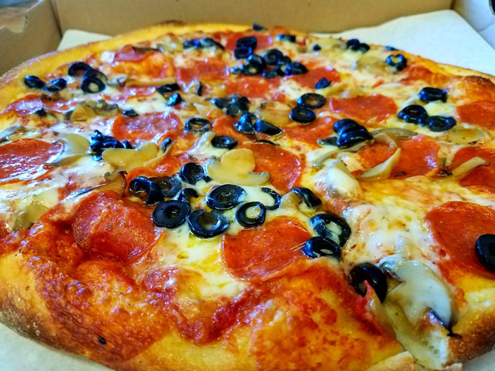 Calzone Italia Image