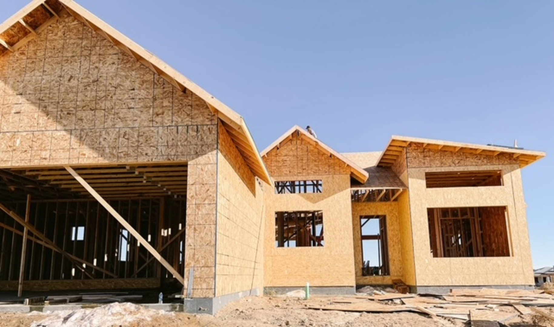 Building &amp; Design, Inc. Logo