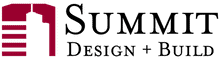 Summit Design + Build, LLC Logo