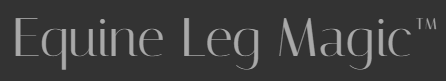 Equine Leg Magic, LLC Logo