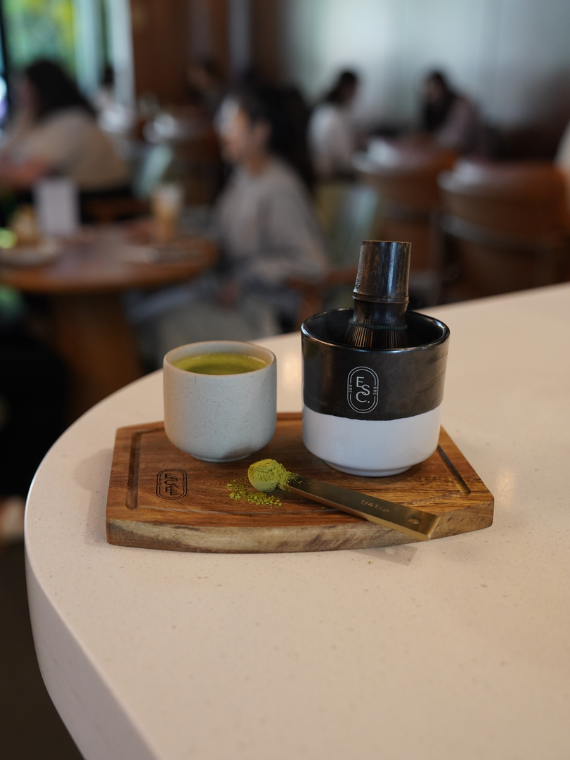 Escape 360 Cafe Image