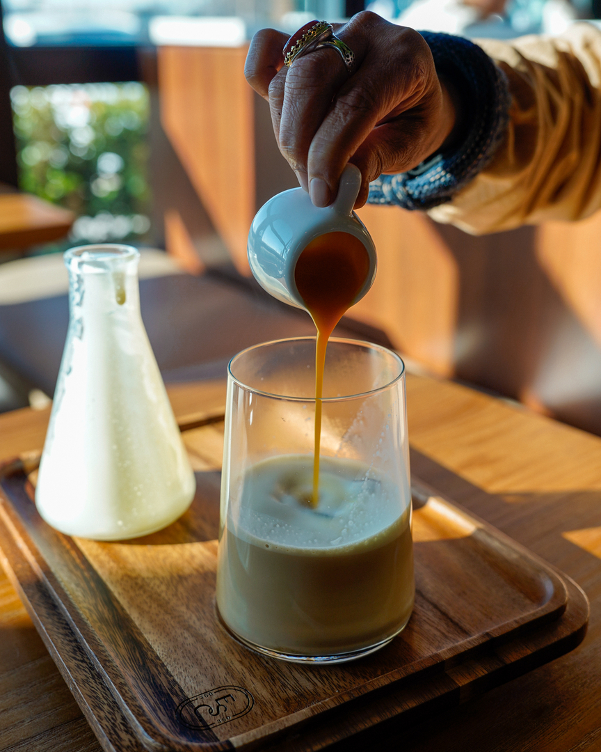 Escape 360 Cafe Image