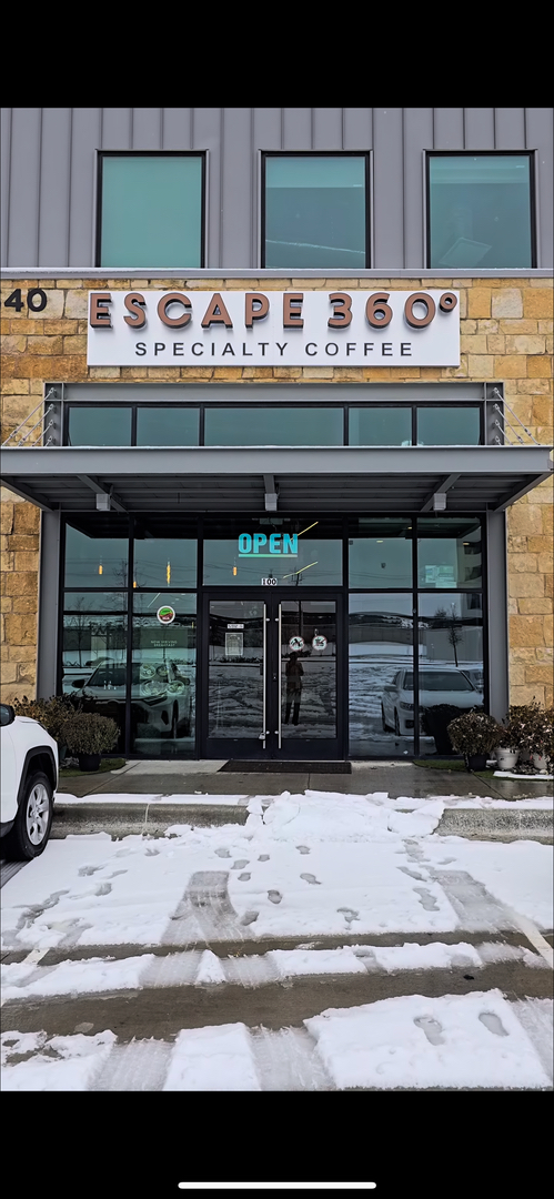 Escape 360 Cafe Image