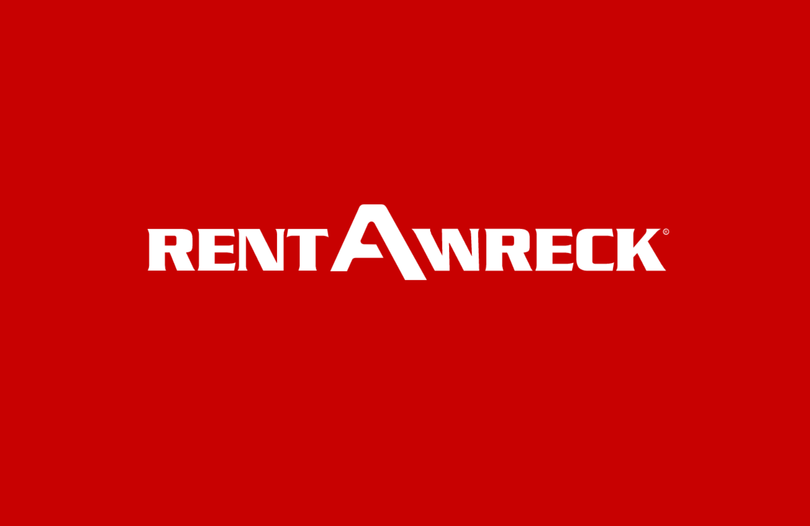 Rent-A-Wreck