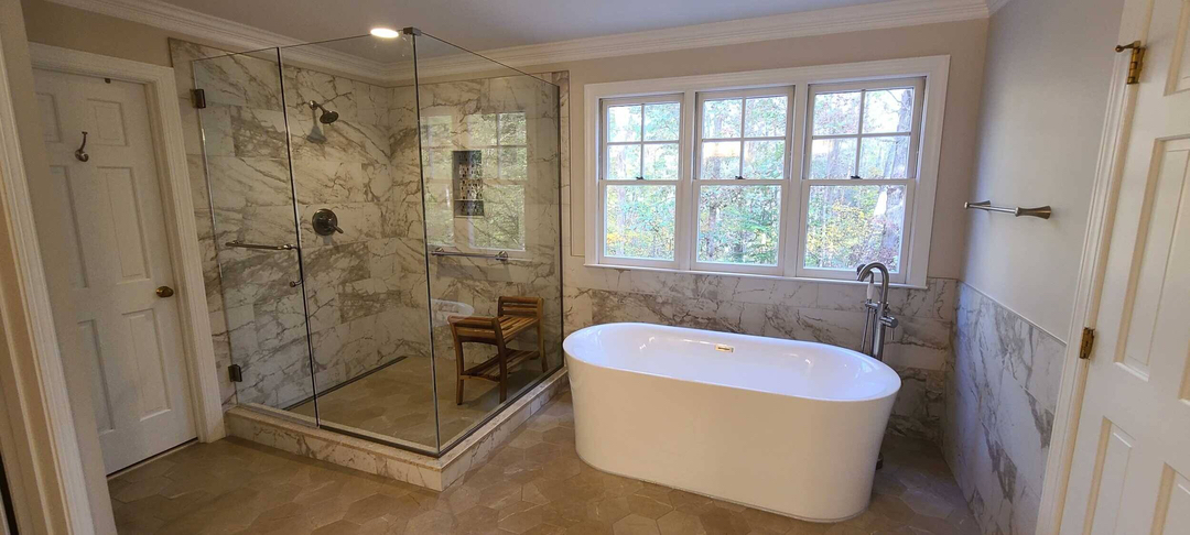 Reliable Glass and Stone Image