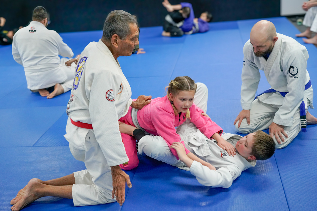 Calvert MMA Academy - Lineage BJJ / Gracie Jiu-Jitsu Image