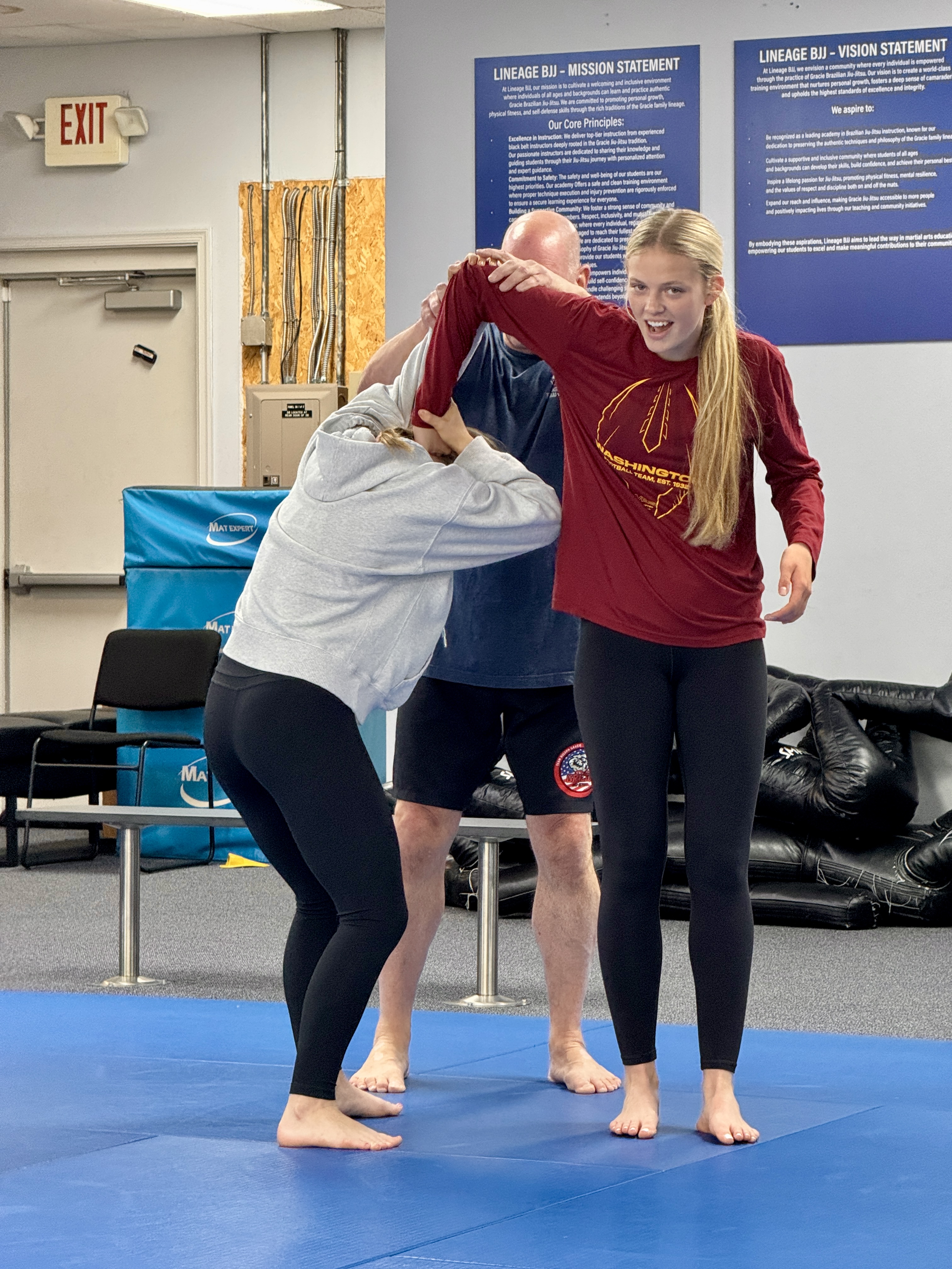 Calvert MMA Academy - Lineage BJJ / Gracie Jiu-Jitsu Image