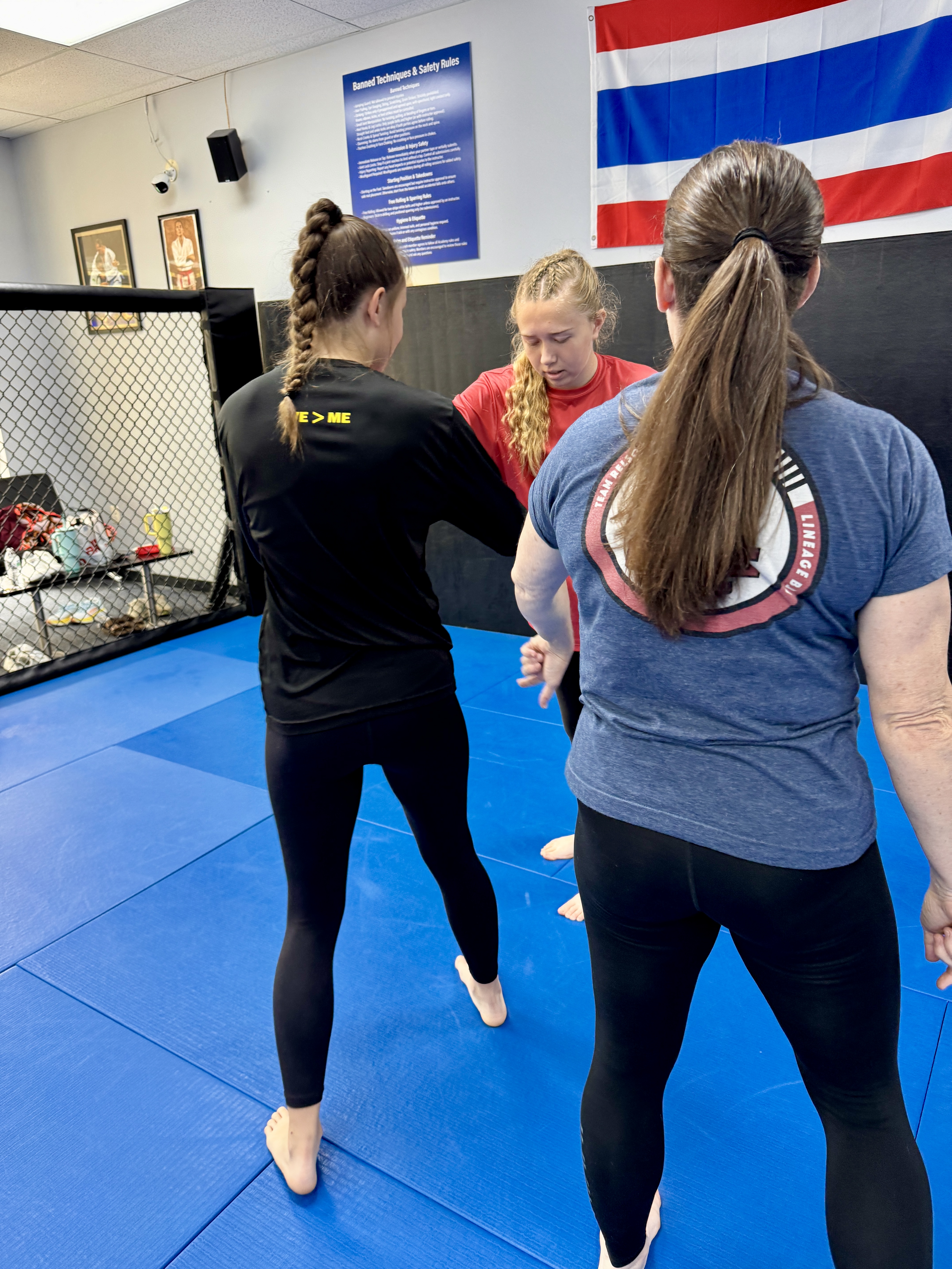 Calvert MMA Academy - Lineage BJJ / Gracie Jiu-Jitsu Image