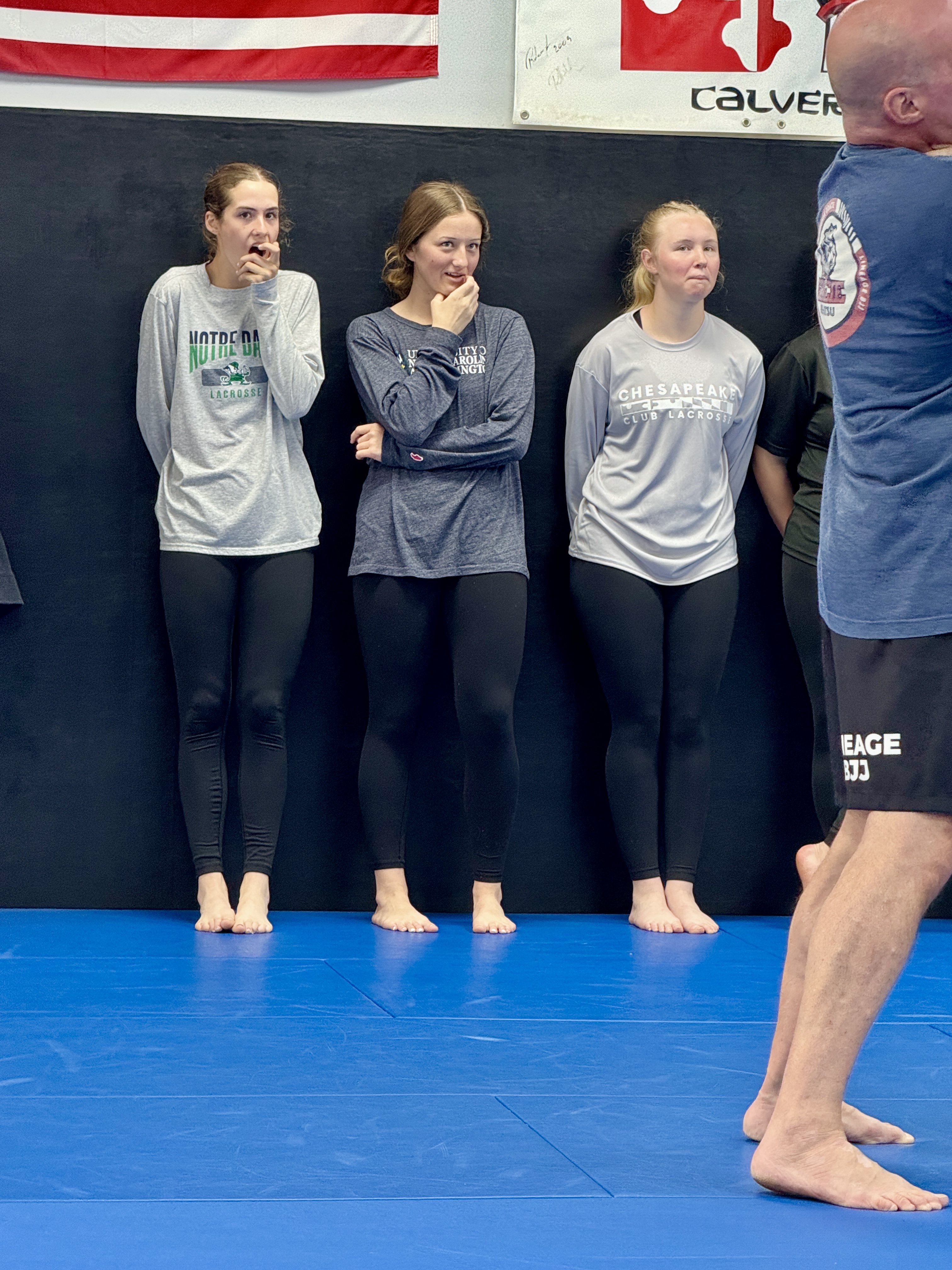 Calvert MMA Academy - Lineage BJJ / Gracie Jiu-Jitsu Image