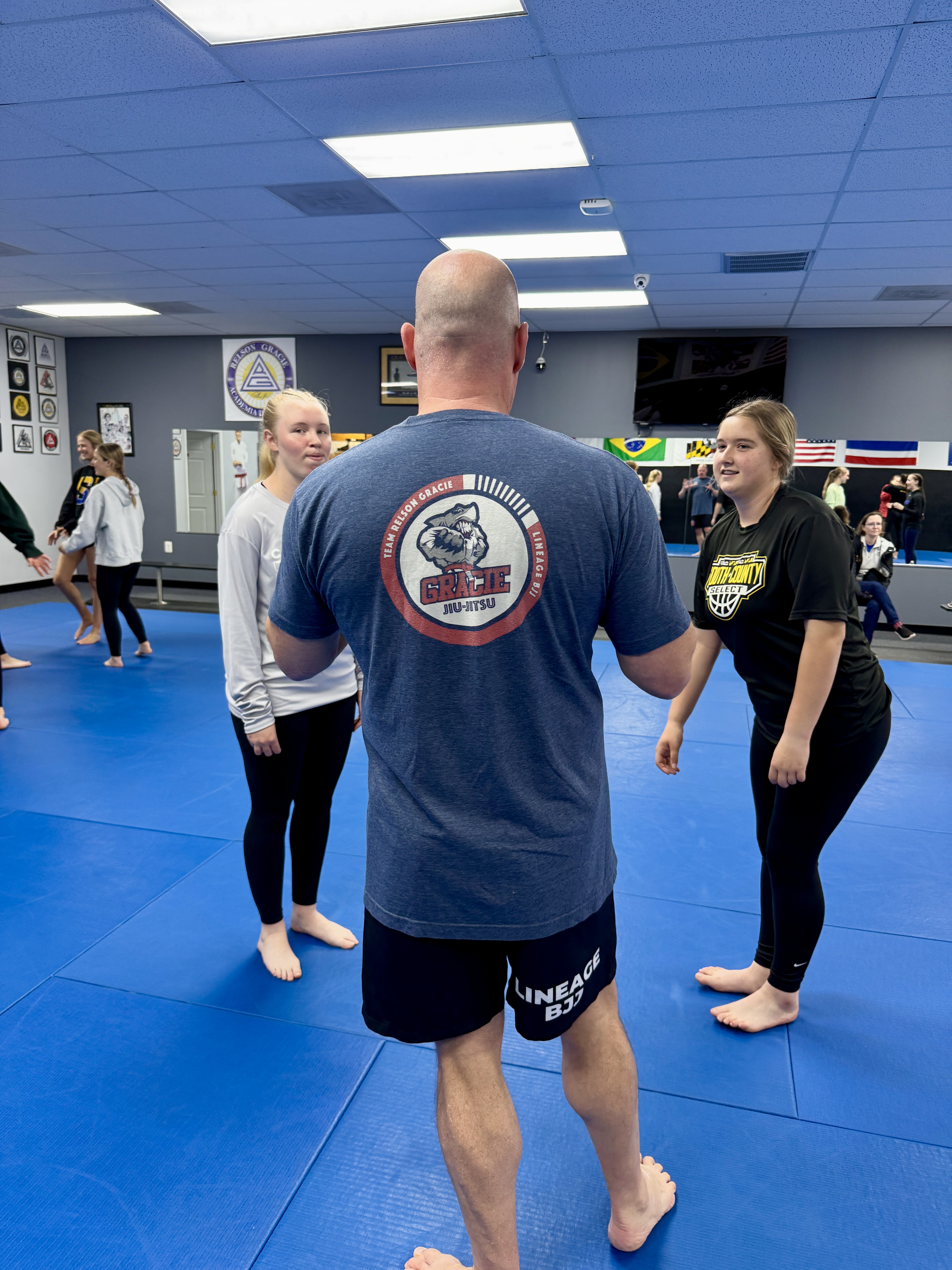 Calvert MMA Academy - Lineage BJJ / Gracie Jiu-Jitsu Image