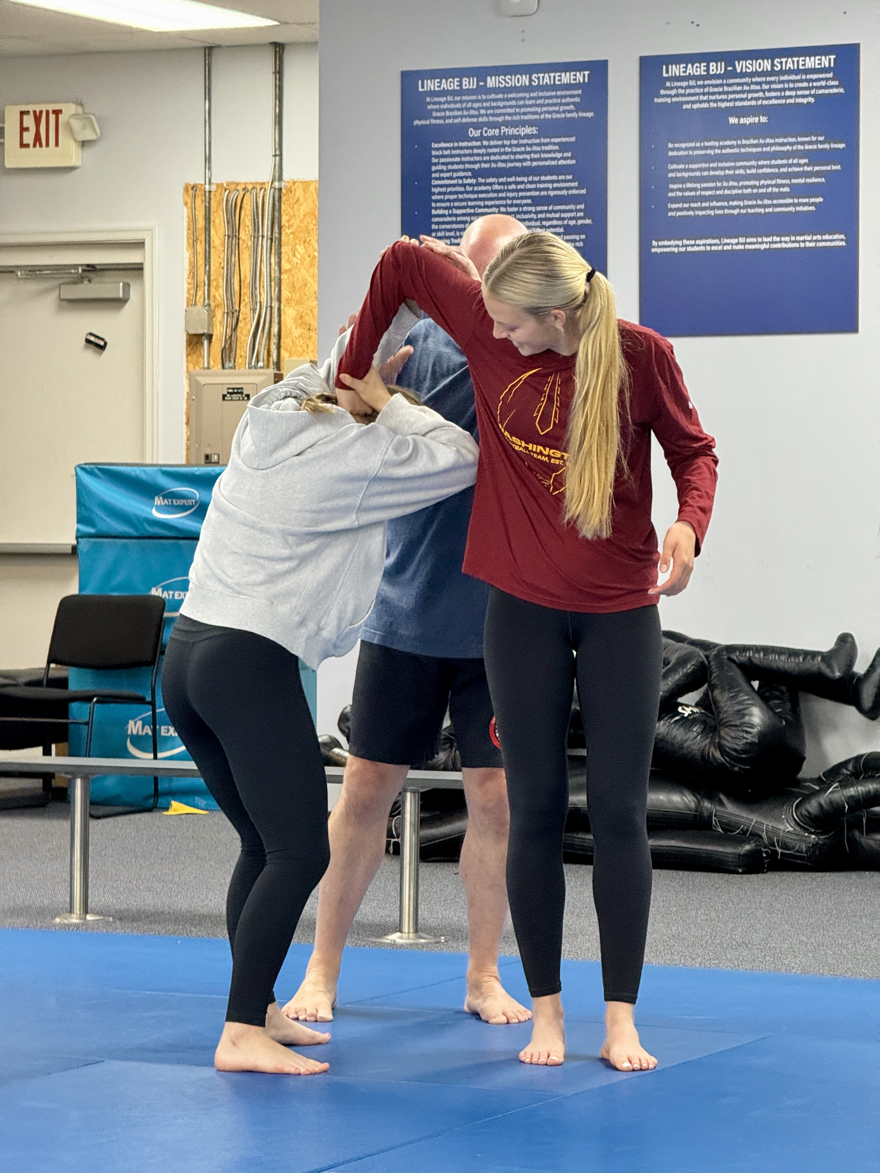 Calvert MMA Academy - Lineage BJJ / Gracie Jiu-Jitsu Image