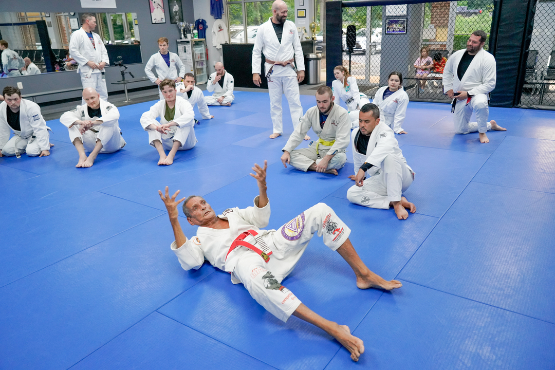 Calvert MMA Academy - Lineage BJJ / Gracie Jiu-Jitsu Image