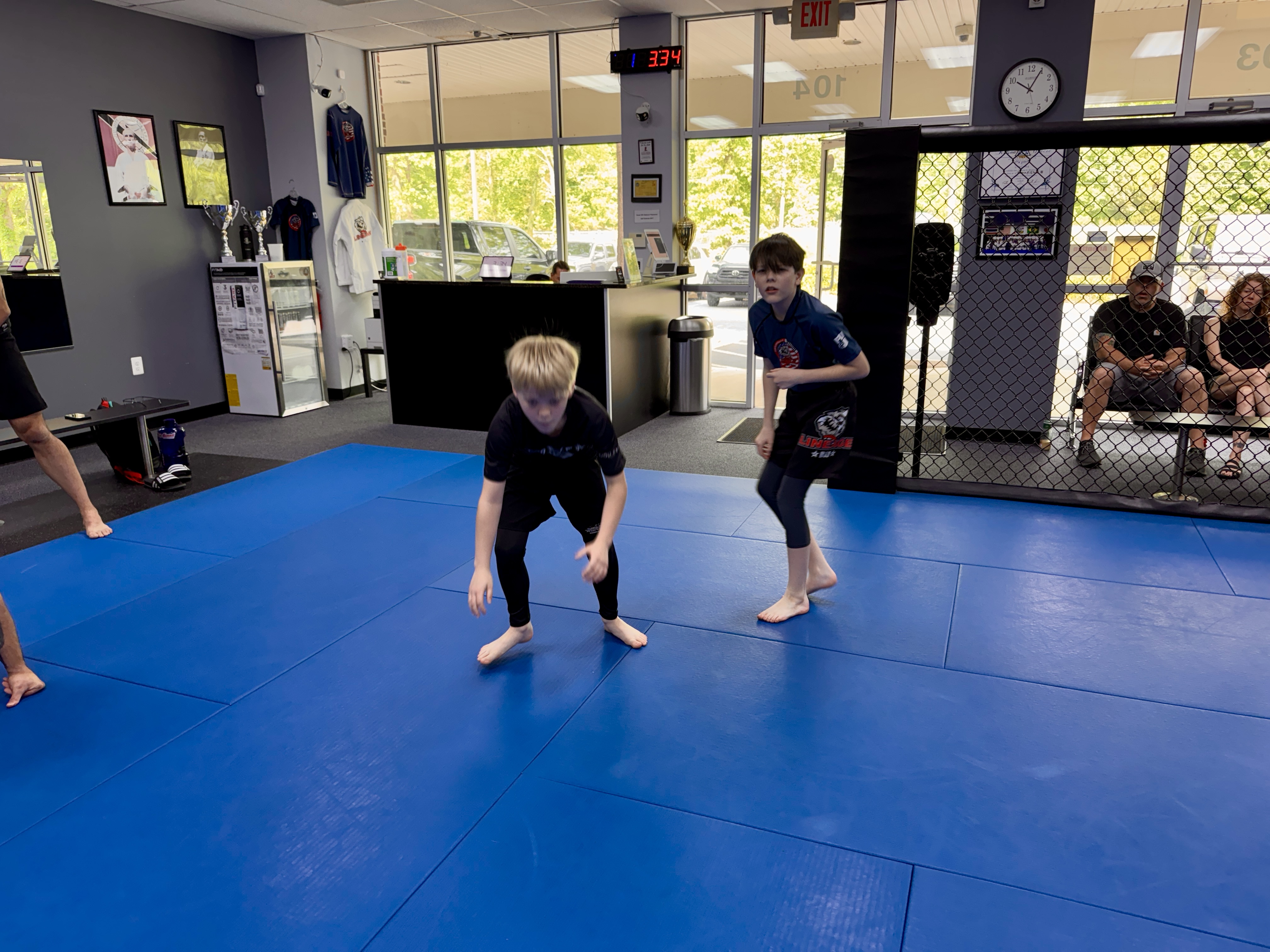 Calvert MMA Academy - Lineage BJJ / Gracie Jiu-Jitsu Image