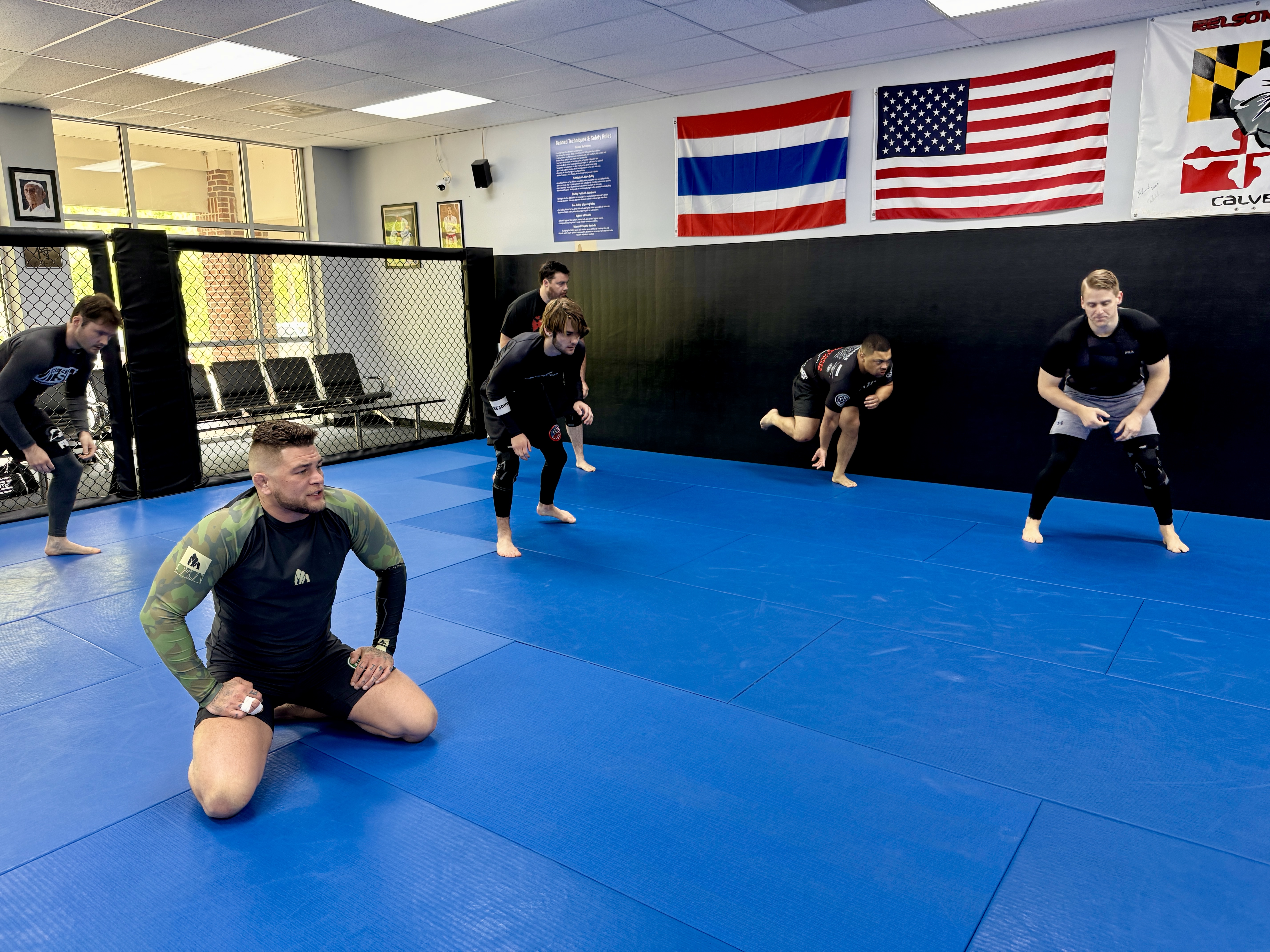 Calvert MMA Academy - Lineage BJJ / Gracie Jiu-Jitsu Image