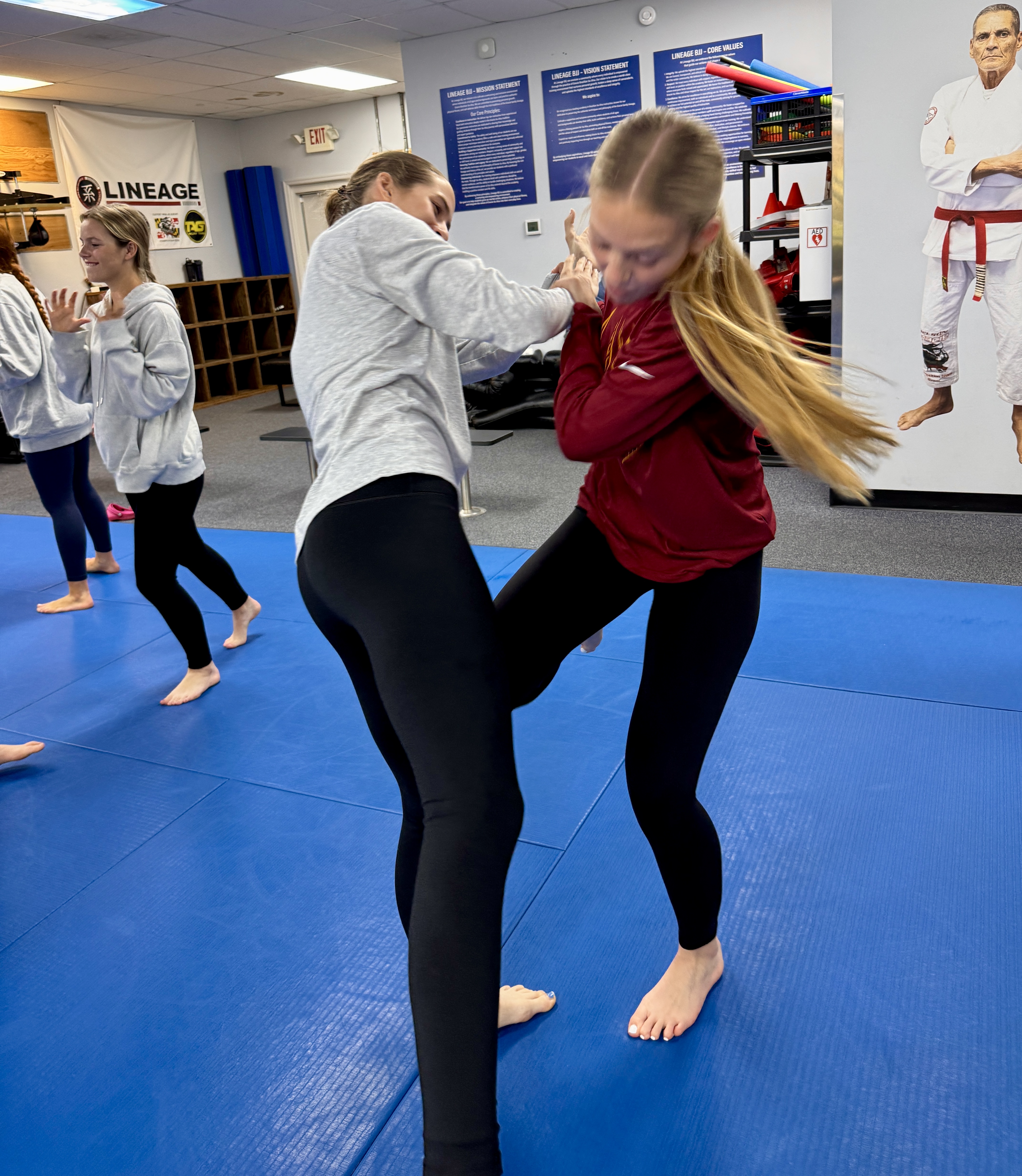 Calvert MMA Academy - Lineage BJJ / Gracie Jiu-Jitsu Image