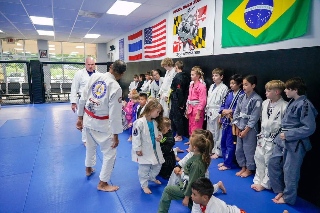 Calvert MMA Academy - Lineage BJJ / Gracie Jiu-Jitsu Image