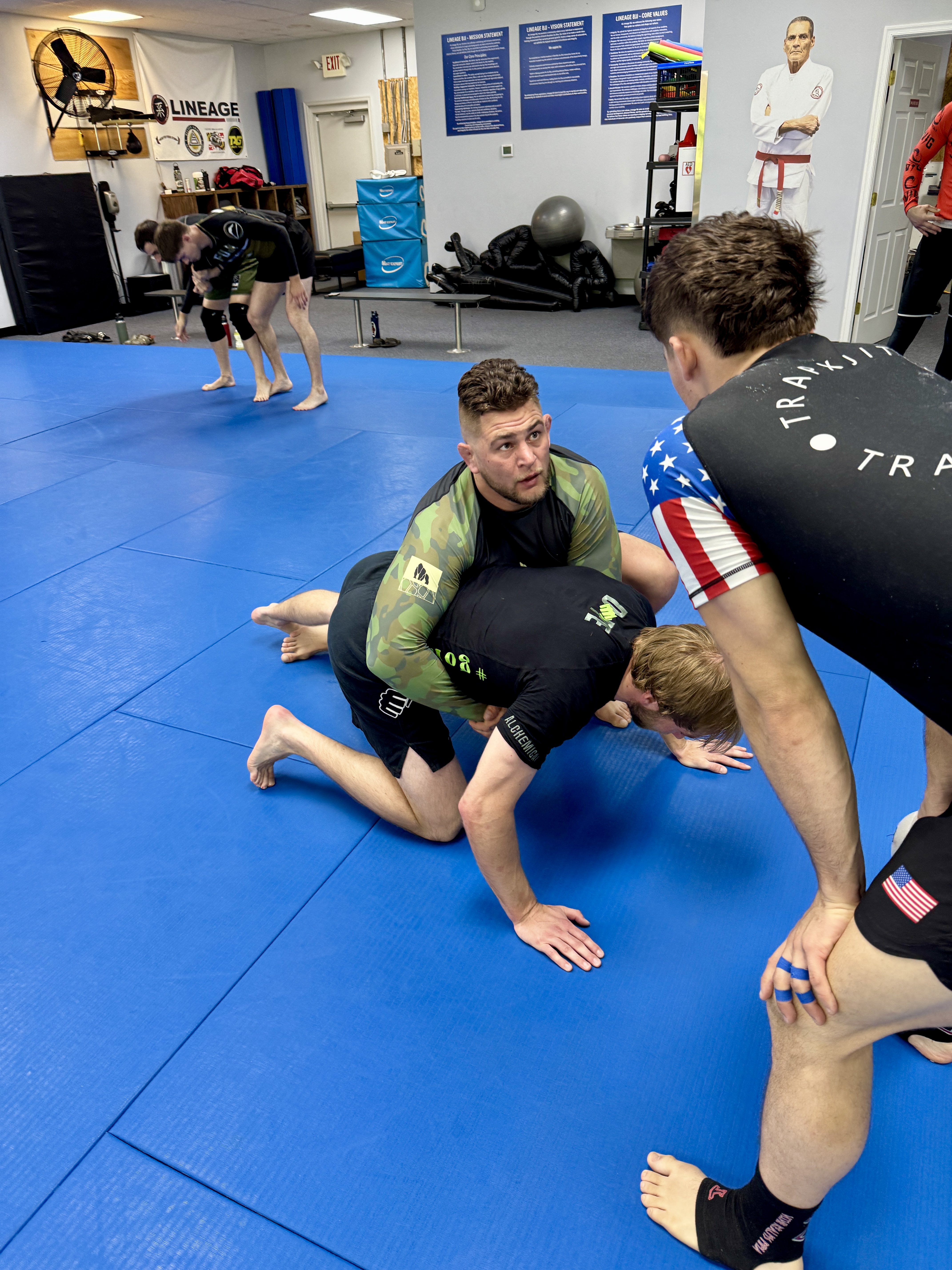 Calvert MMA Academy - Lineage BJJ / Gracie Jiu-Jitsu Image