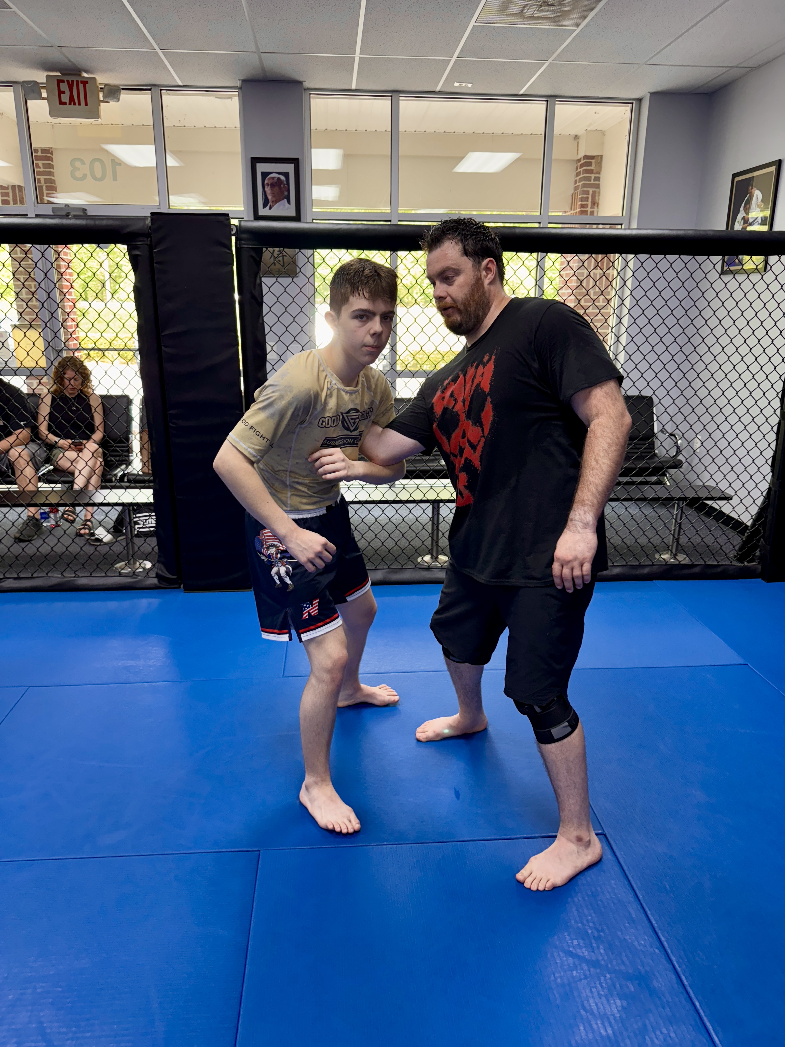 Calvert MMA Academy - Lineage BJJ / Gracie Jiu-Jitsu Image