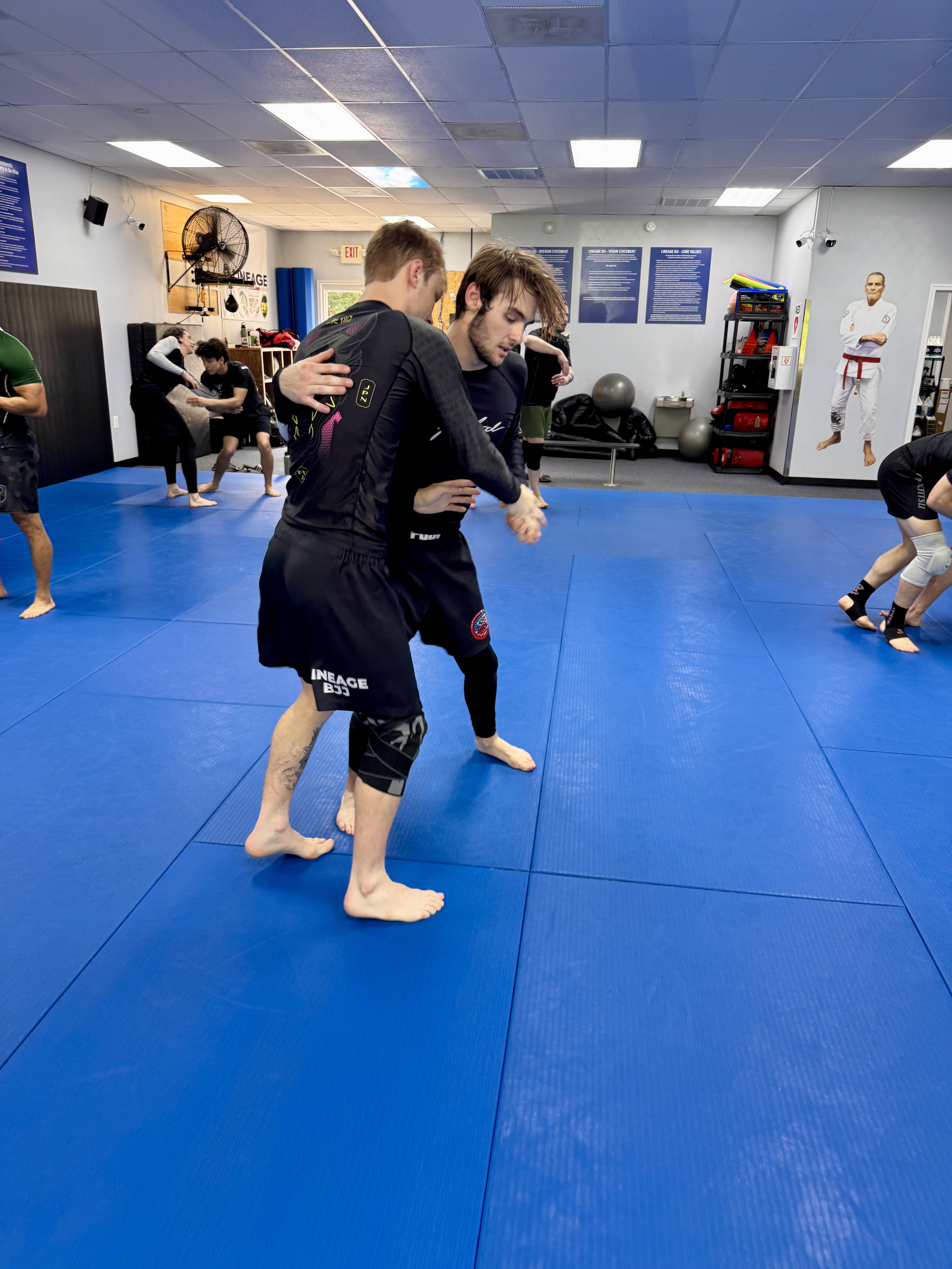 Calvert MMA Academy - Lineage BJJ / Gracie Jiu-Jitsu Image