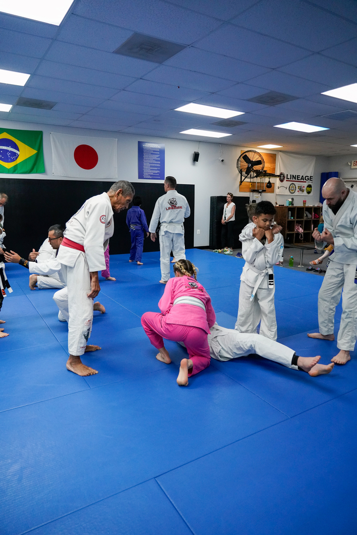 Calvert MMA Academy - Lineage BJJ / Gracie Jiu-Jitsu Image