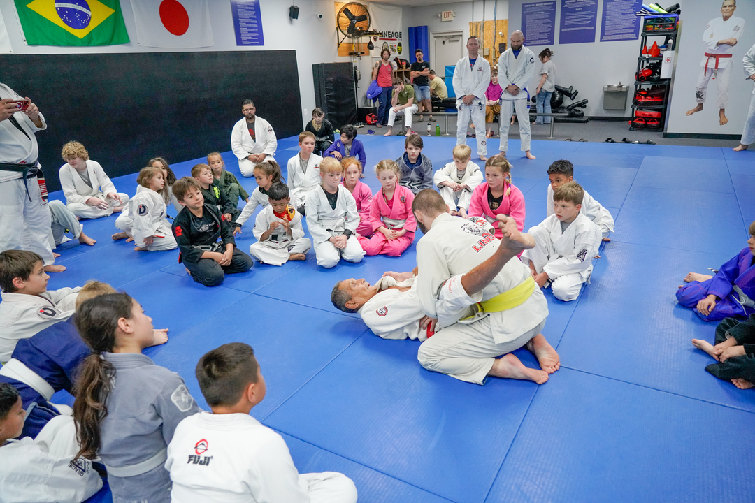Calvert MMA Academy - Lineage BJJ / Gracie Jiu-Jitsu Image