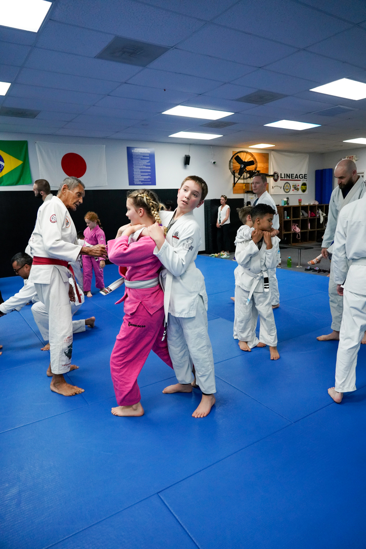 Calvert MMA Academy - Lineage BJJ / Gracie Jiu-Jitsu Image