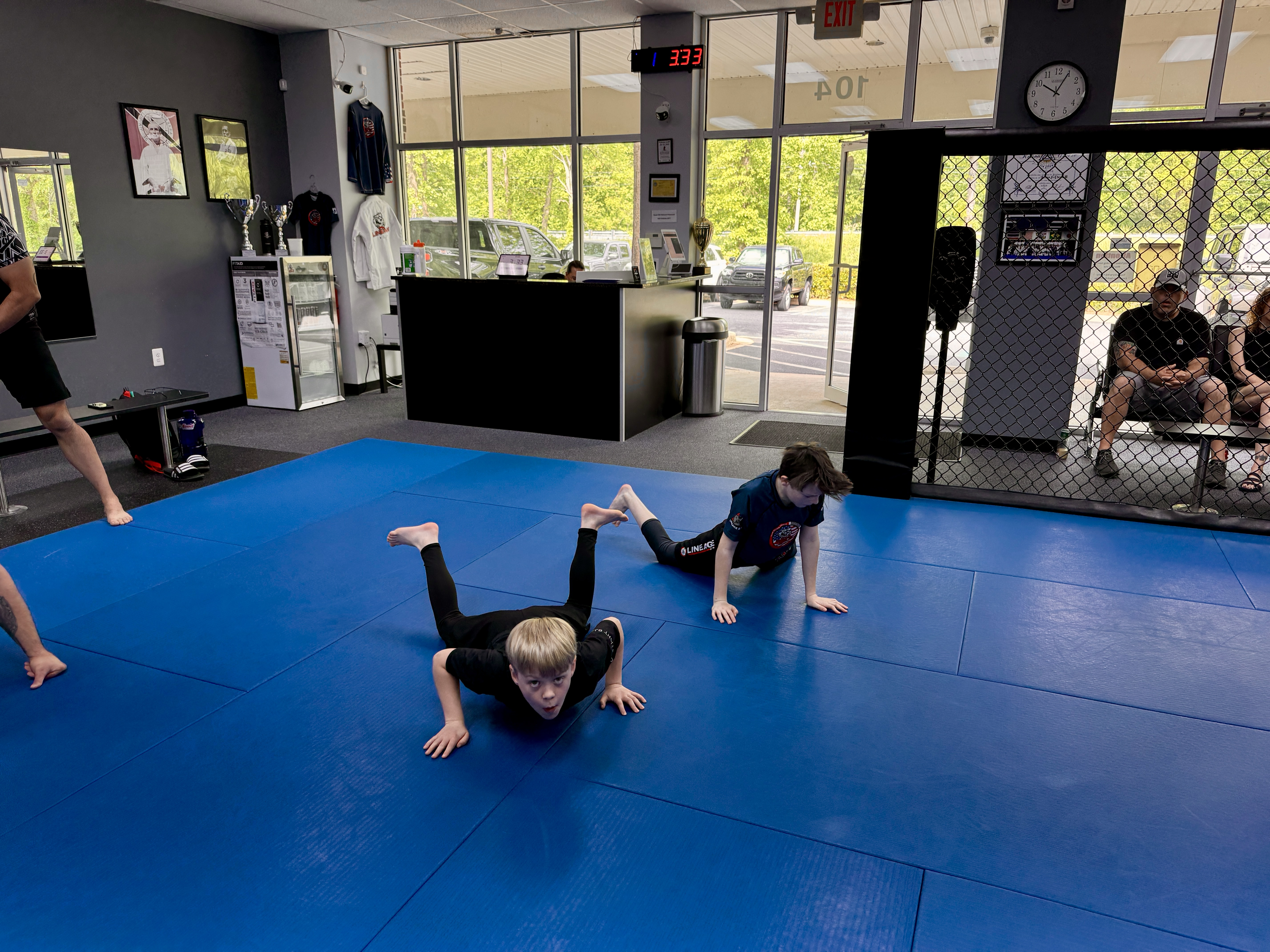 Calvert MMA Academy - Lineage BJJ / Gracie Jiu-Jitsu Image