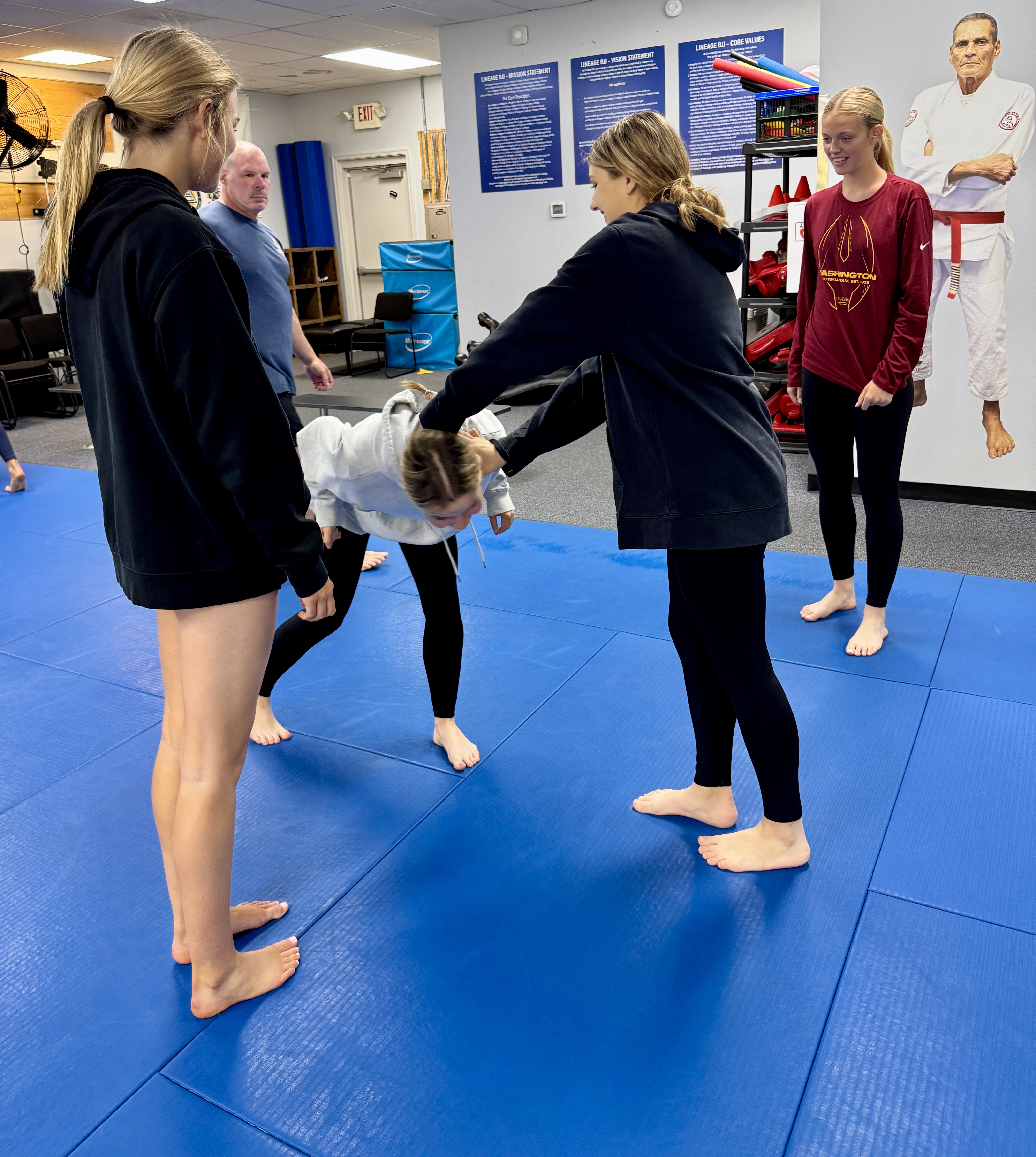 Calvert MMA Academy - Lineage BJJ / Gracie Jiu-Jitsu Image