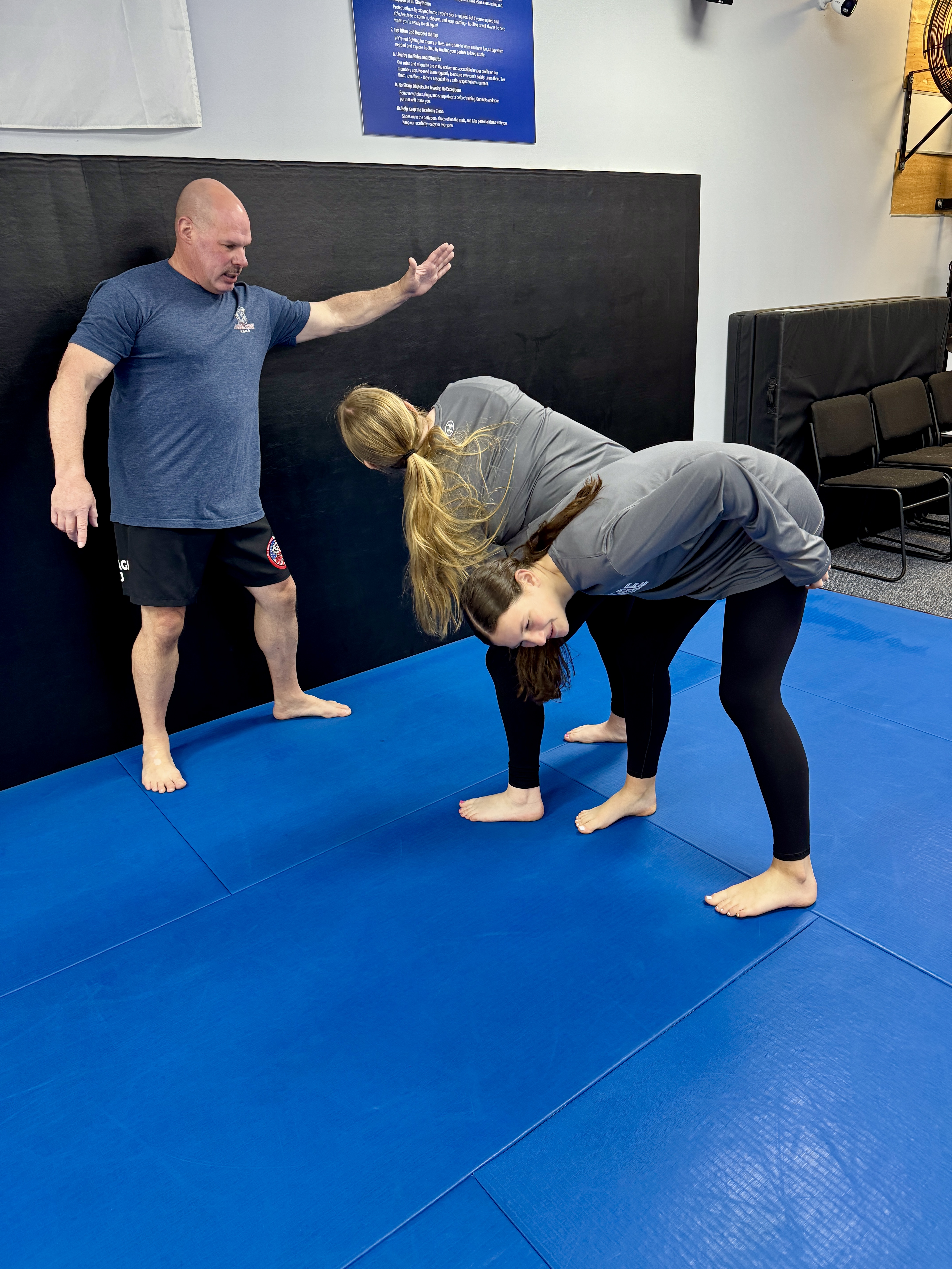 Calvert MMA Academy - Lineage BJJ / Gracie Jiu-Jitsu Image