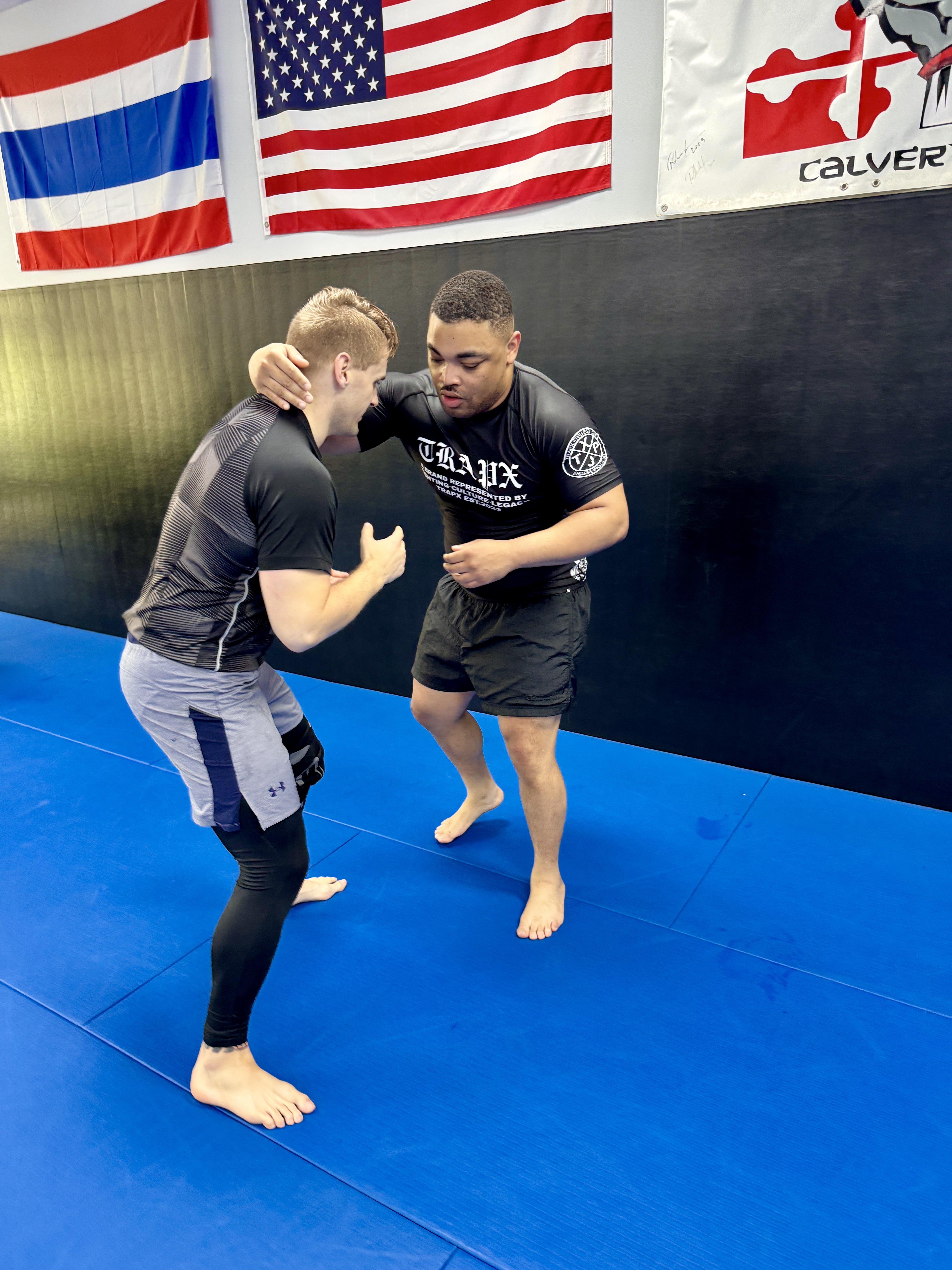 Calvert MMA Academy - Lineage BJJ / Gracie Jiu-Jitsu Image