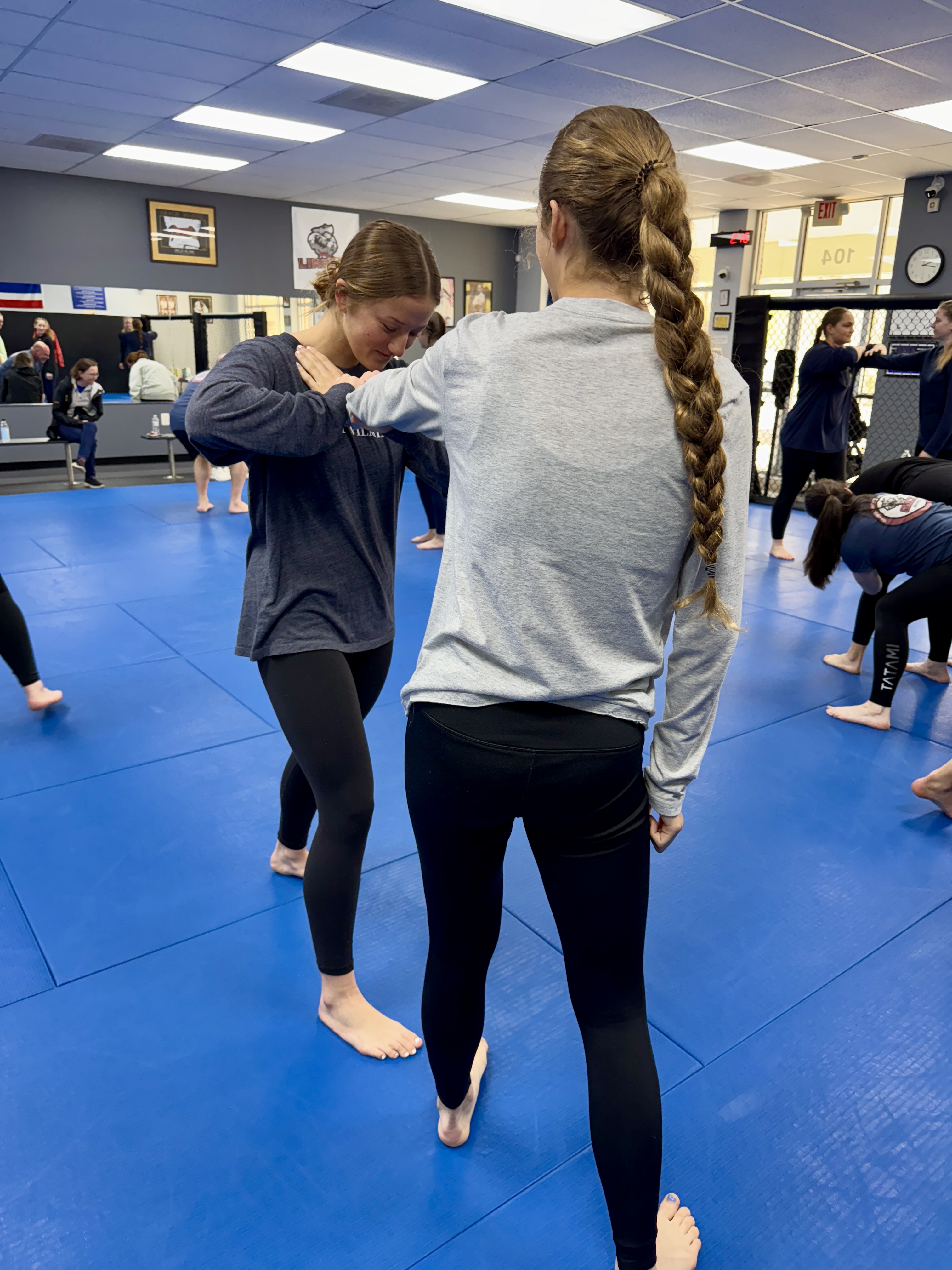 Calvert MMA Academy - Lineage BJJ / Gracie Jiu-Jitsu Image