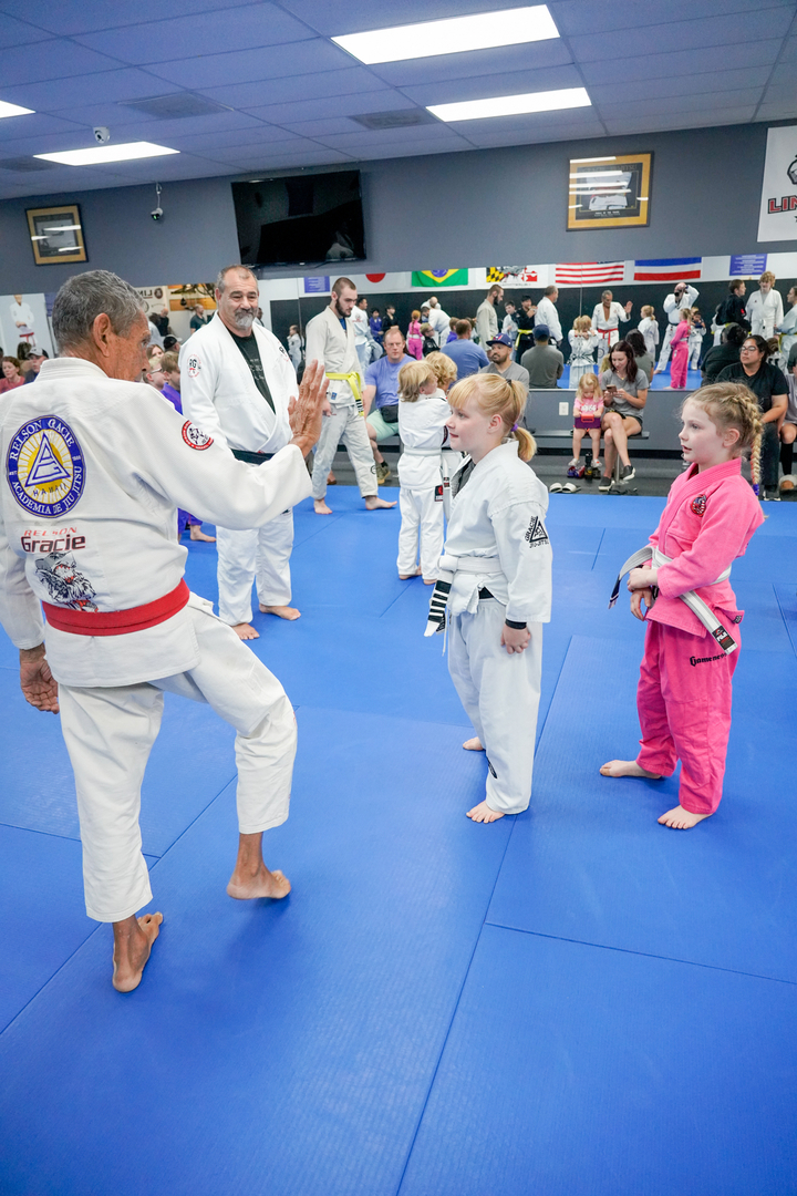 Calvert MMA Academy - Lineage BJJ / Gracie Jiu-Jitsu Image