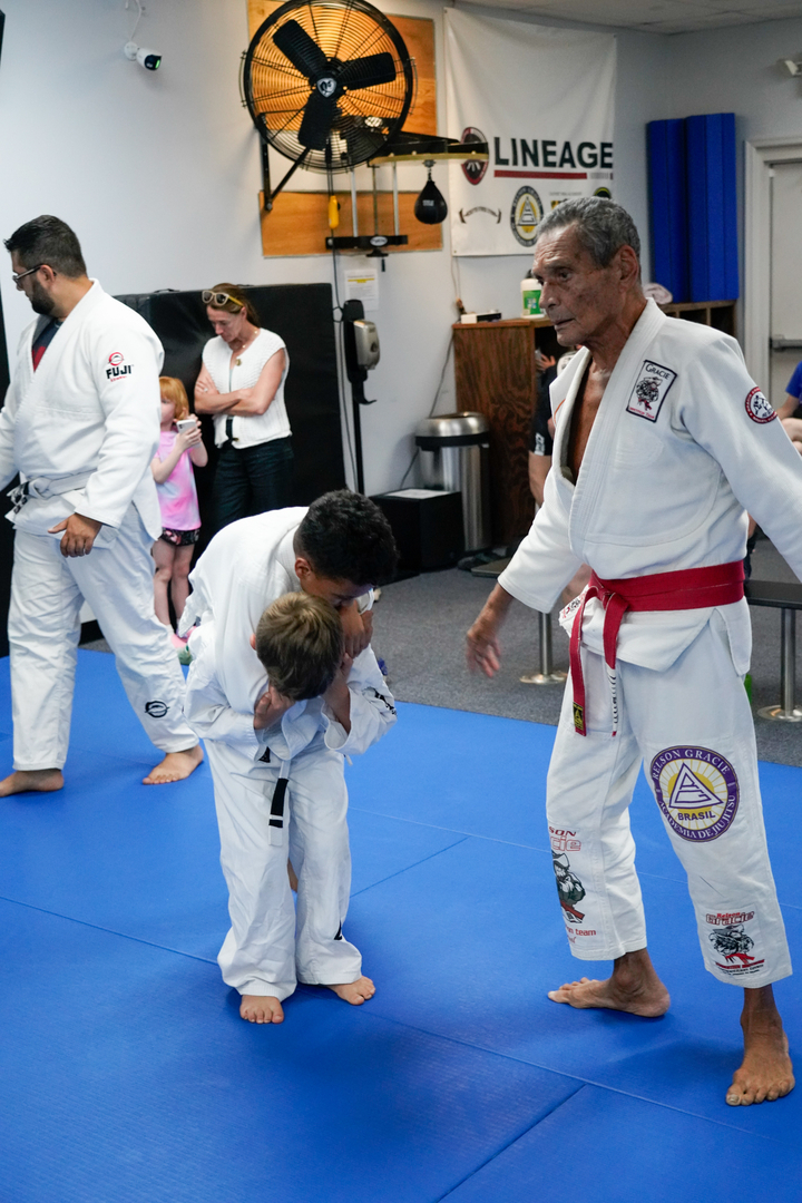 Calvert MMA Academy - Lineage BJJ / Gracie Jiu-Jitsu Image