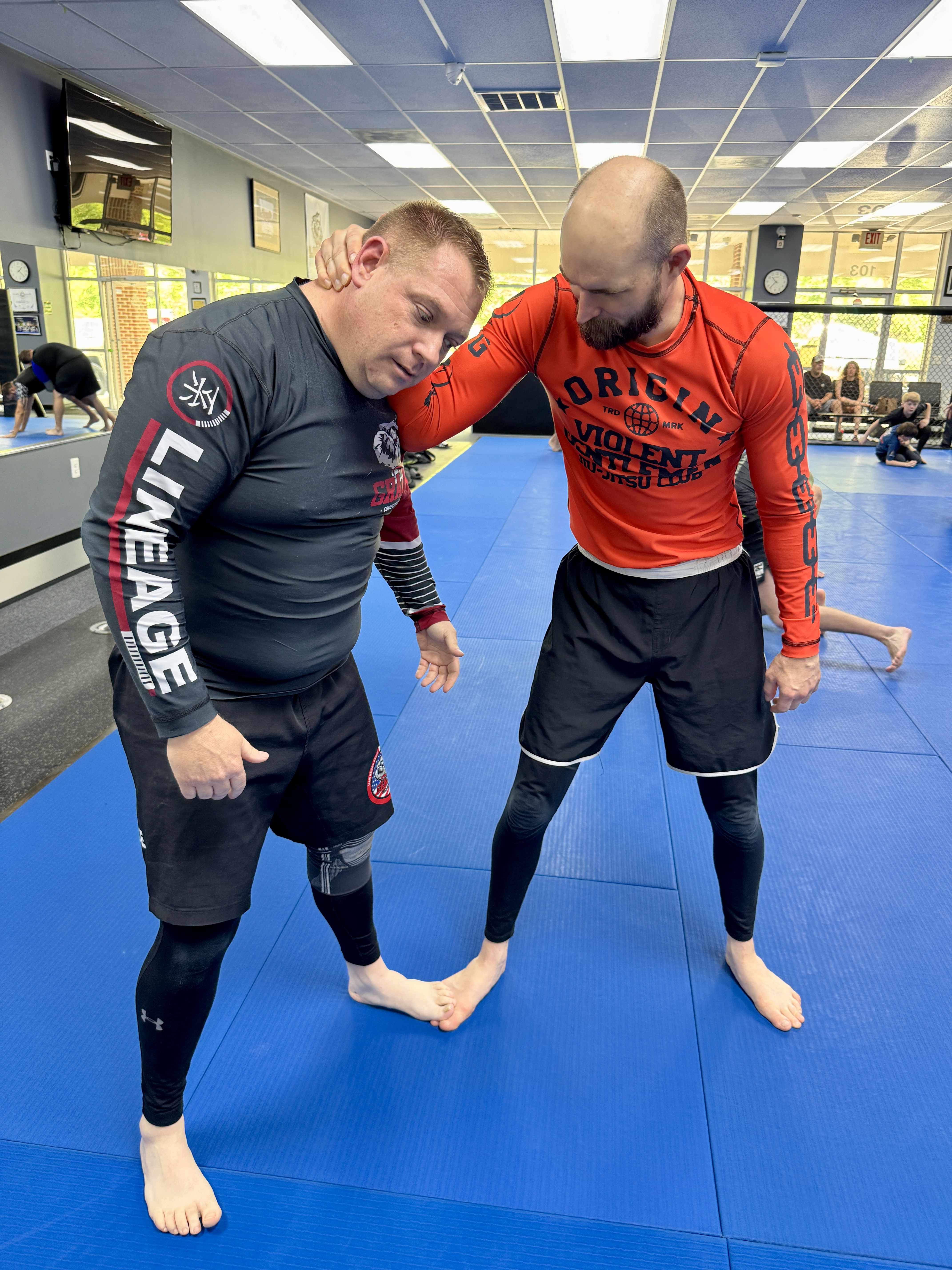 Calvert MMA Academy - Lineage BJJ / Gracie Jiu-Jitsu Image