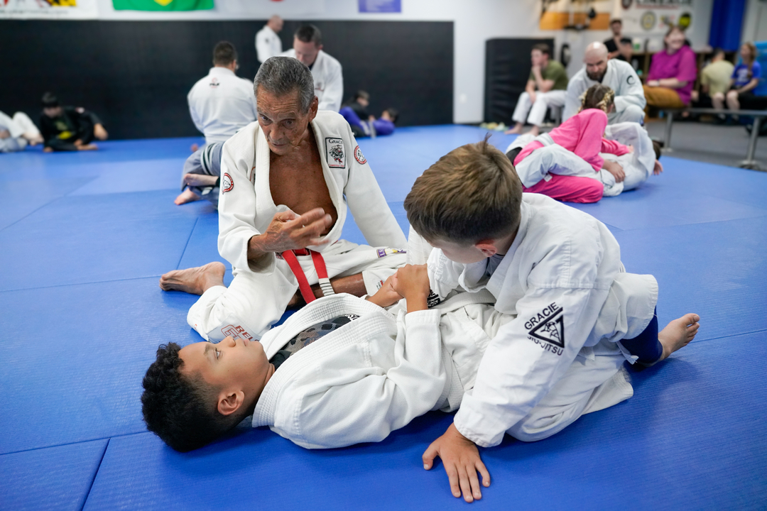 Calvert MMA Academy - Lineage BJJ / Gracie Jiu-Jitsu Image
