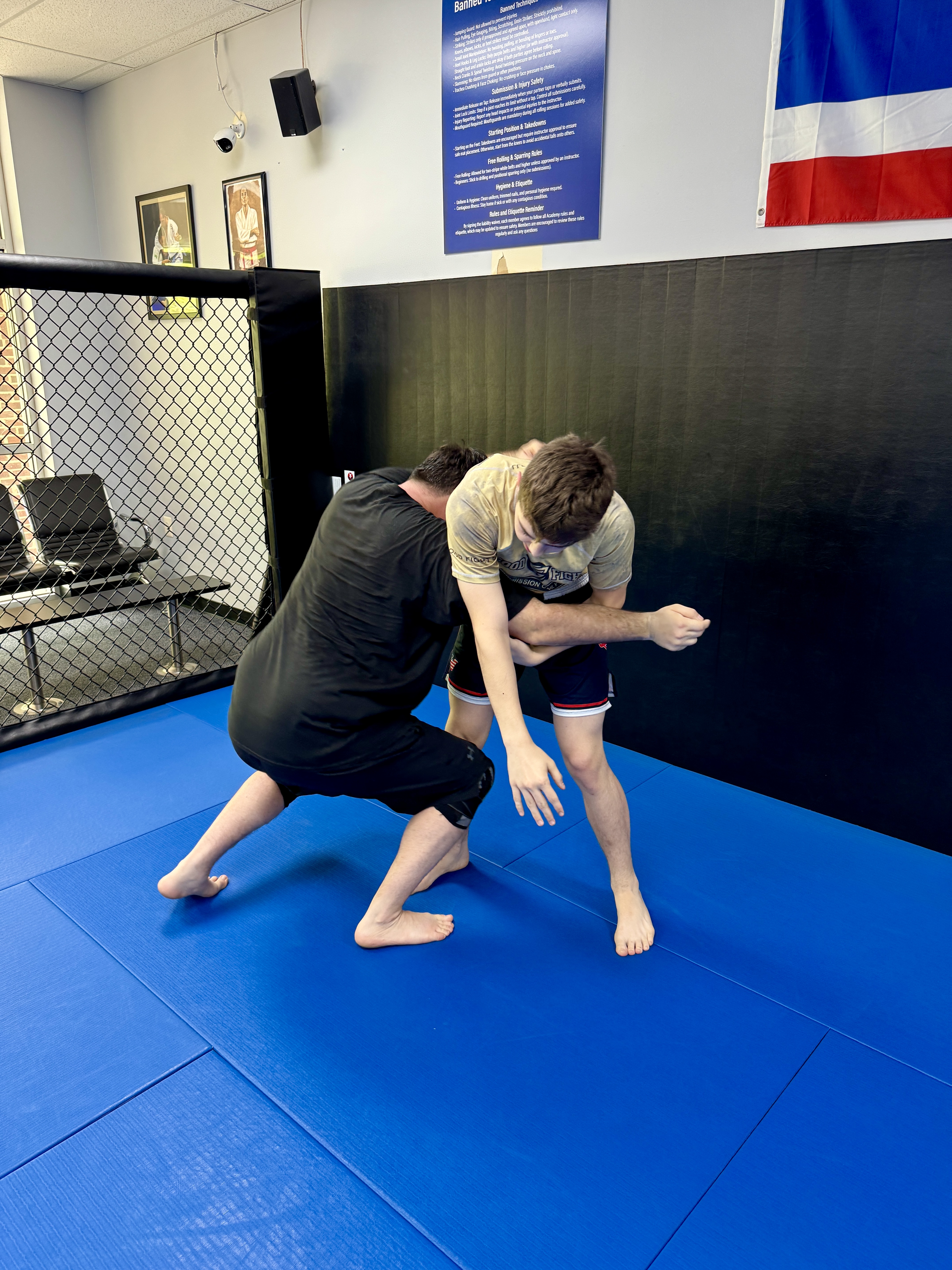 Calvert MMA Academy - Lineage BJJ / Gracie Jiu-Jitsu Image