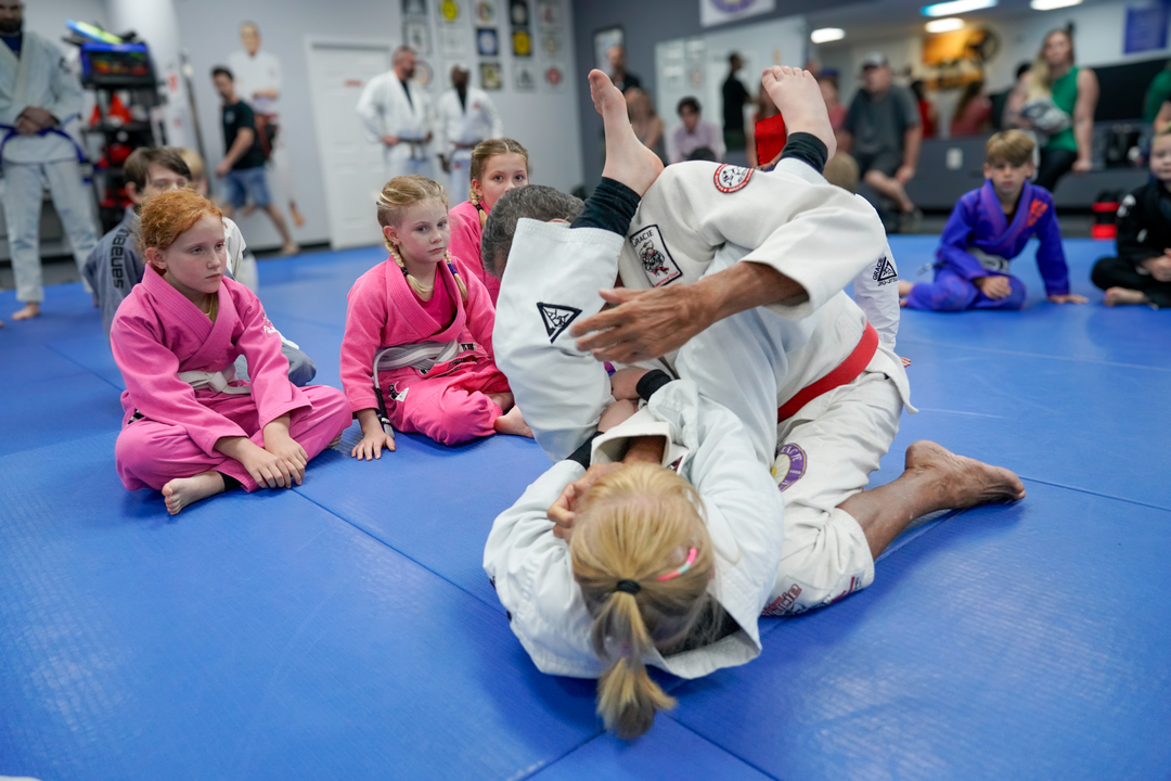 Calvert MMA Academy - Lineage BJJ / Gracie Jiu-Jitsu Image